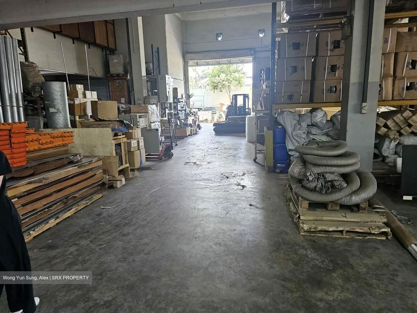 Marsiling Industrial Estate Road 1 (D25), Factory #597555051